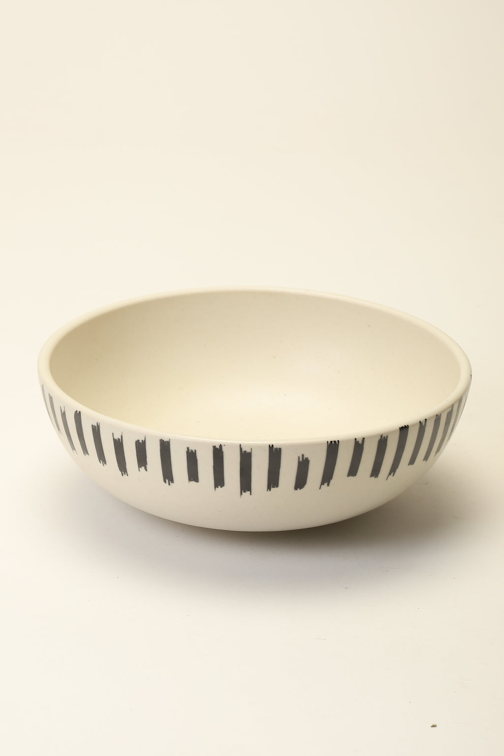 Ikat Salad Bowl