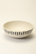 Ikat Salad Bowl