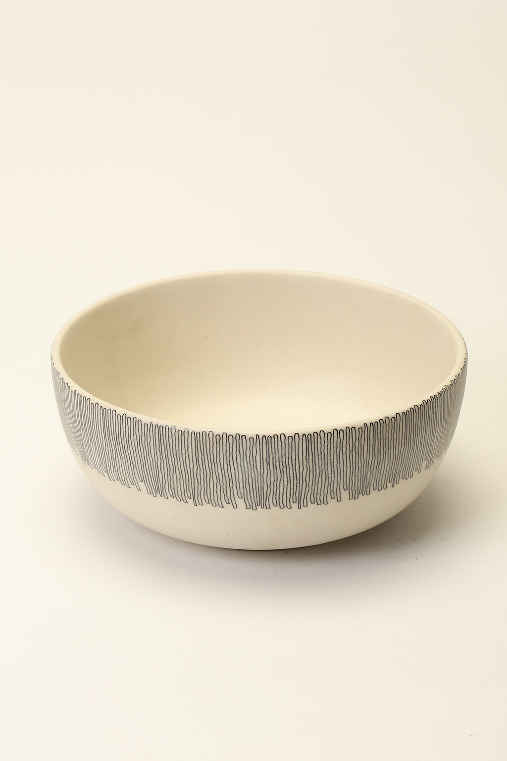 Scribble Salad Bowl