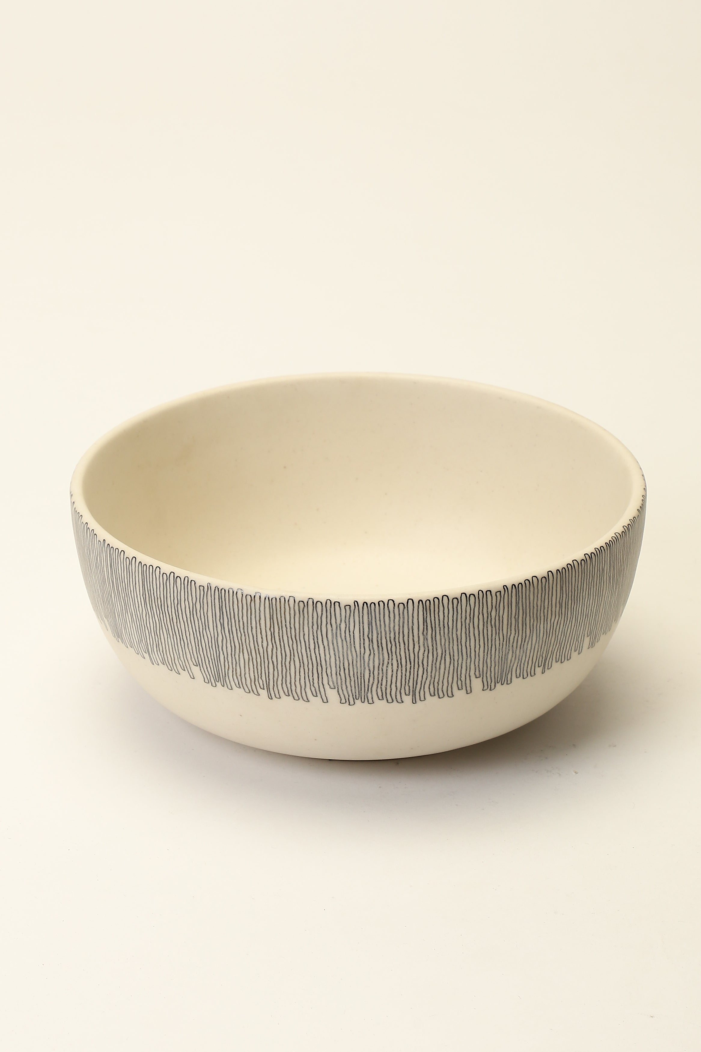 Scribble Salad Bowl