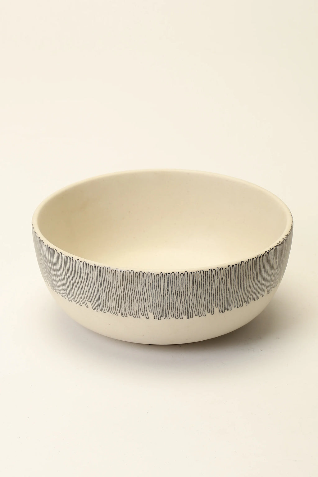 Scribble Salad Bowl