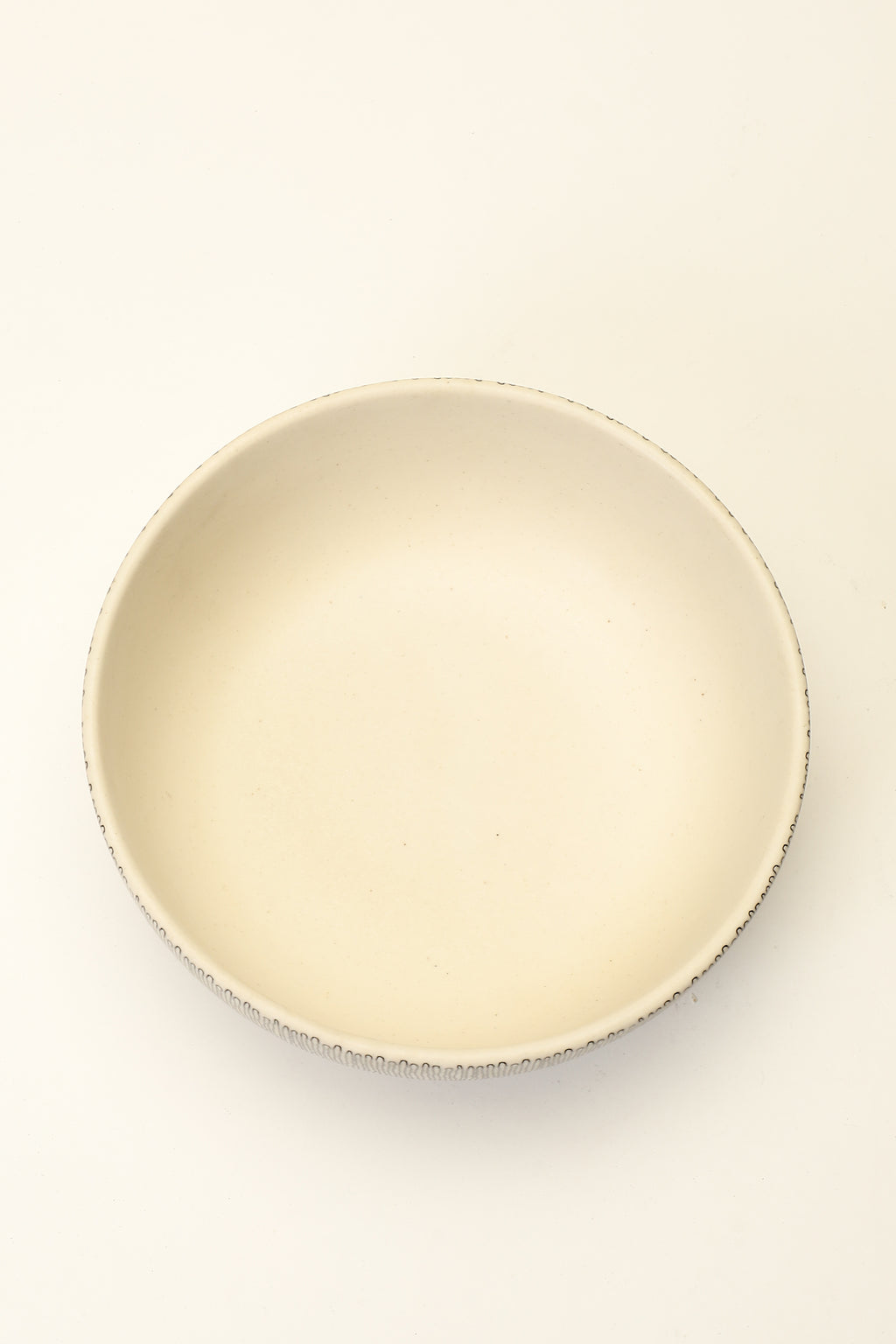Scribble Salad Bowl