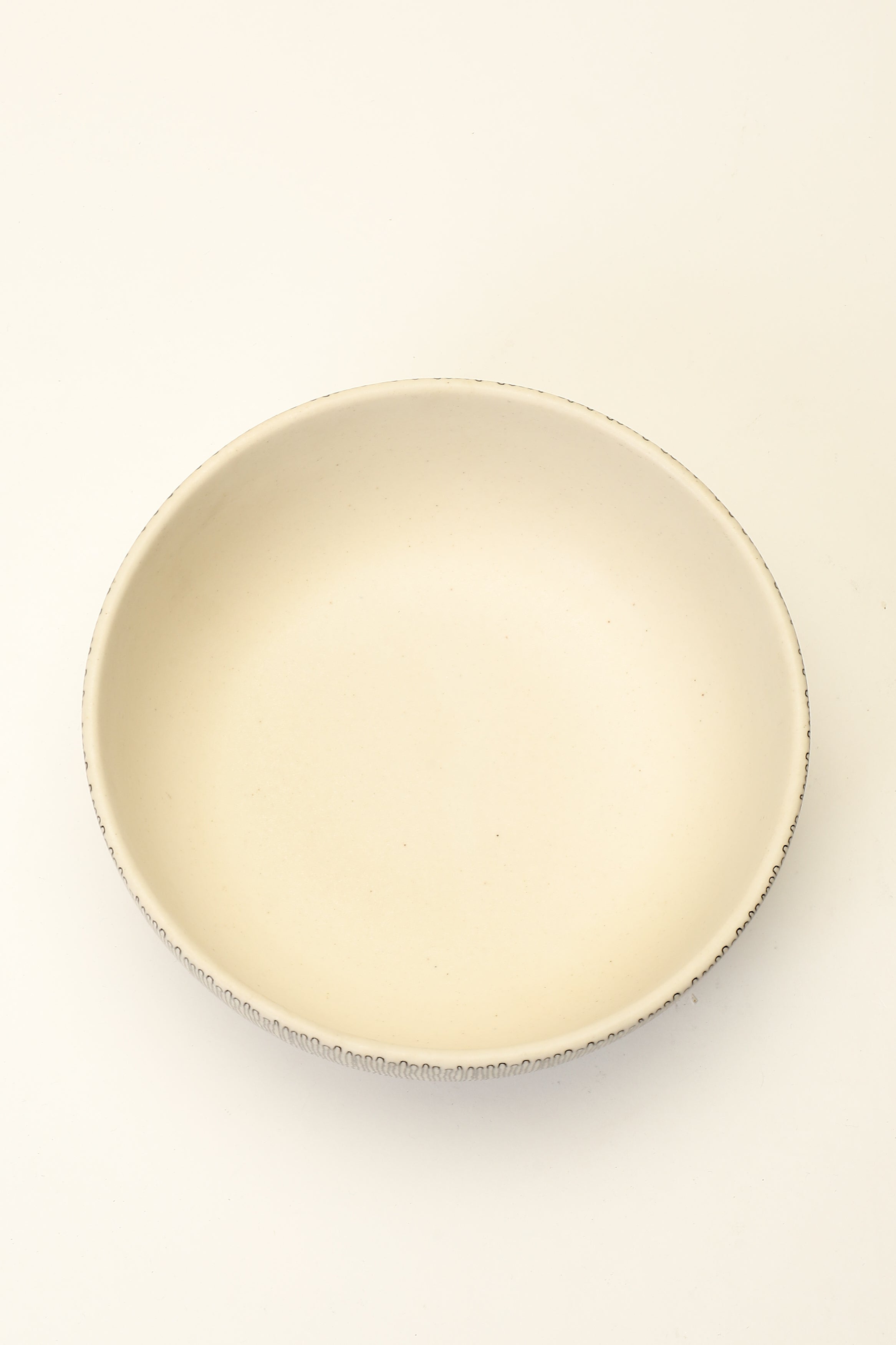 Scribble Salad Bowl