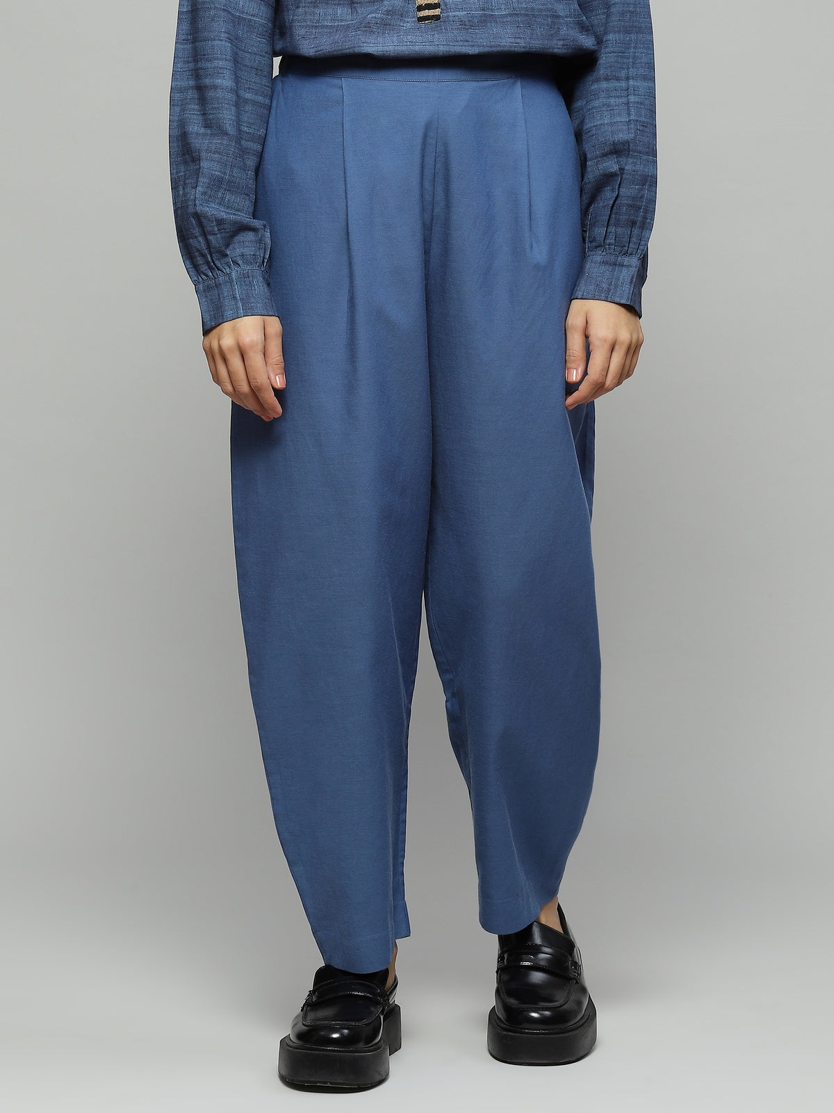 Midnight Ecovero Pant