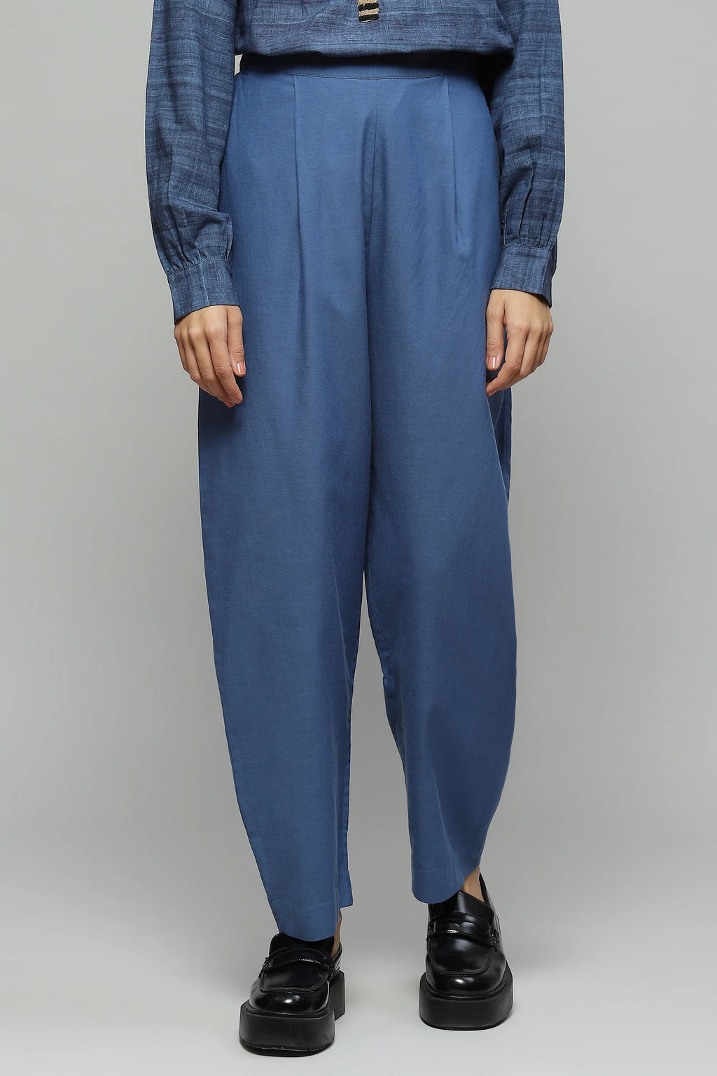 Midnight Ecovero Pant