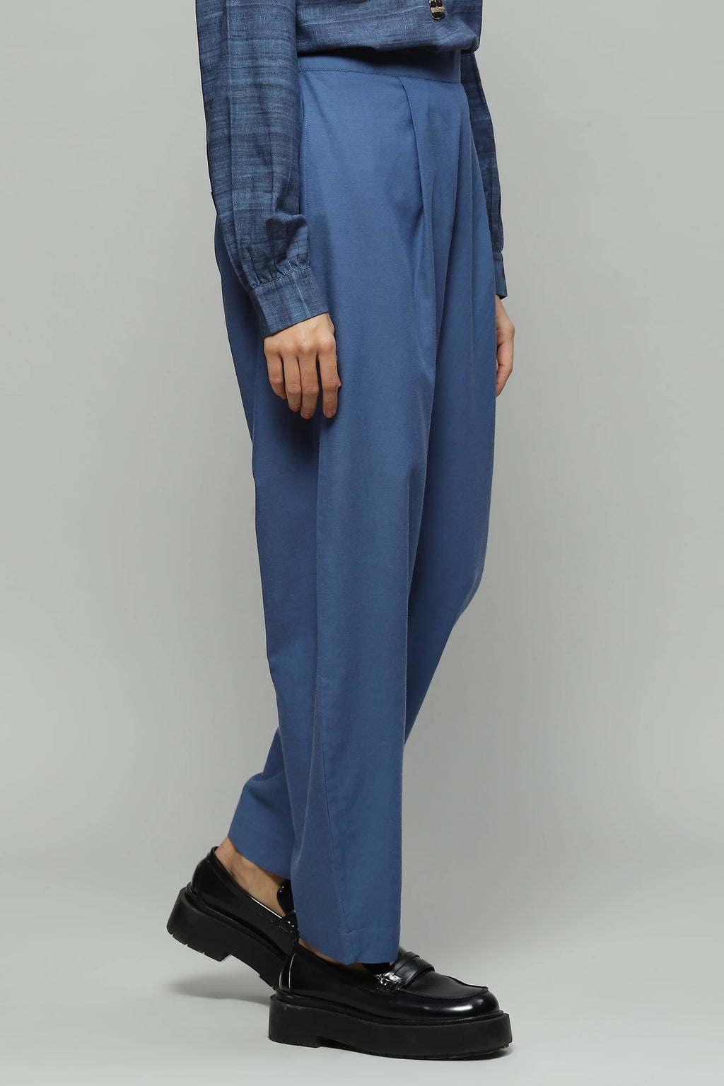 Midnight Ecovero Pant