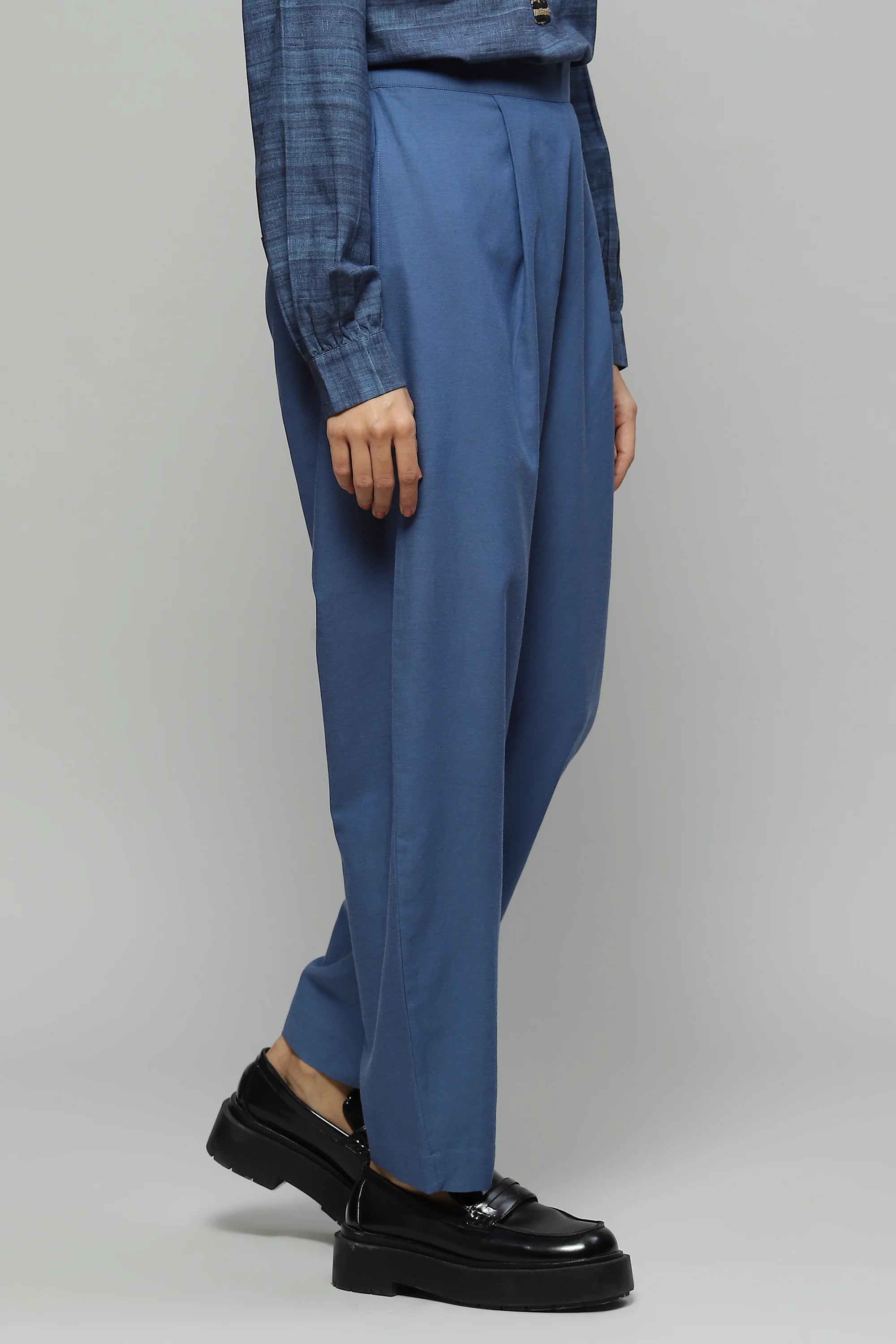 Midnight Ecovero Pant