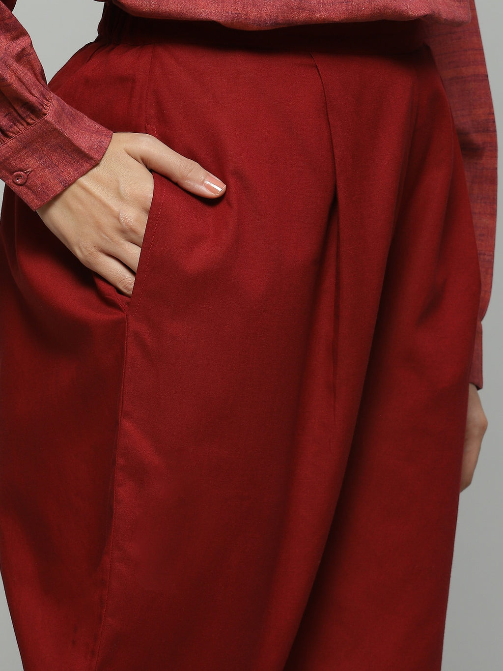 Madder Ecovero Pant