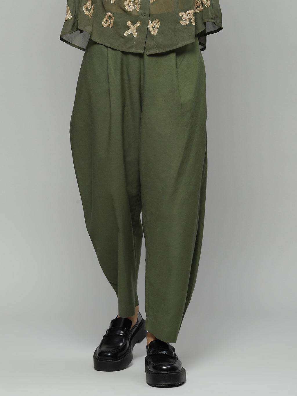 Seagrass Ecovero Pant