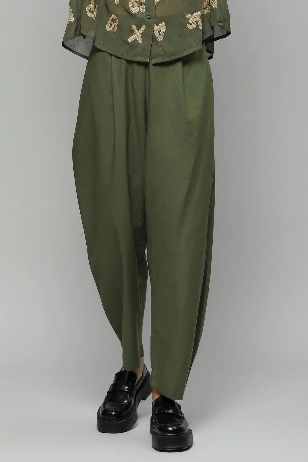 Seagrass Ecovero Pant