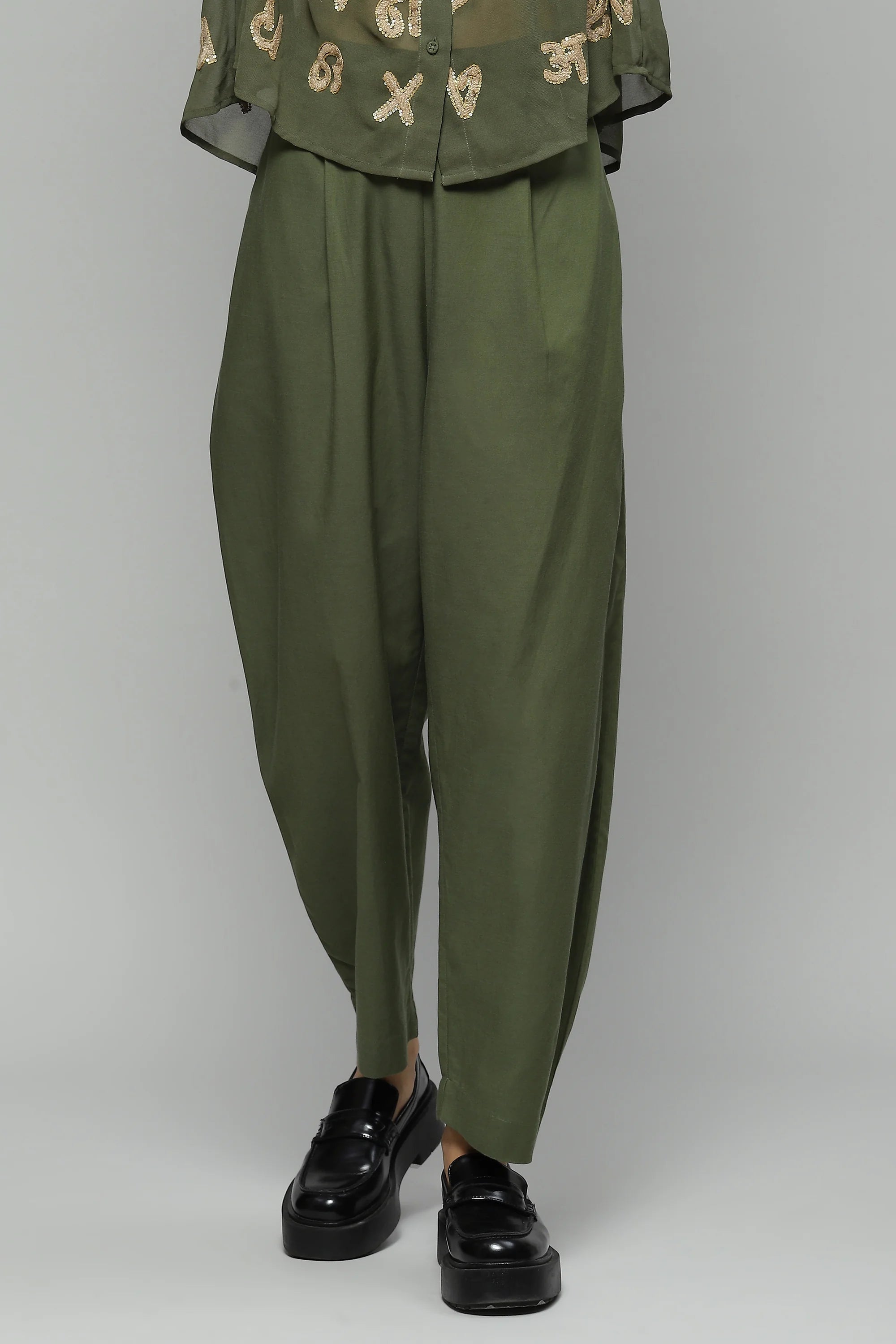Seagrass Ecovero Pant