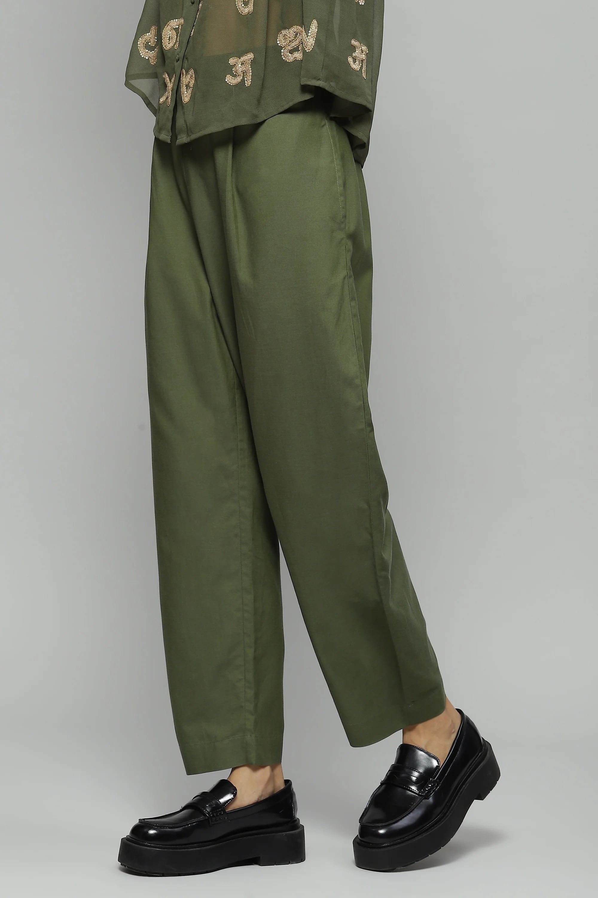 Seagrass Ecovero Pant