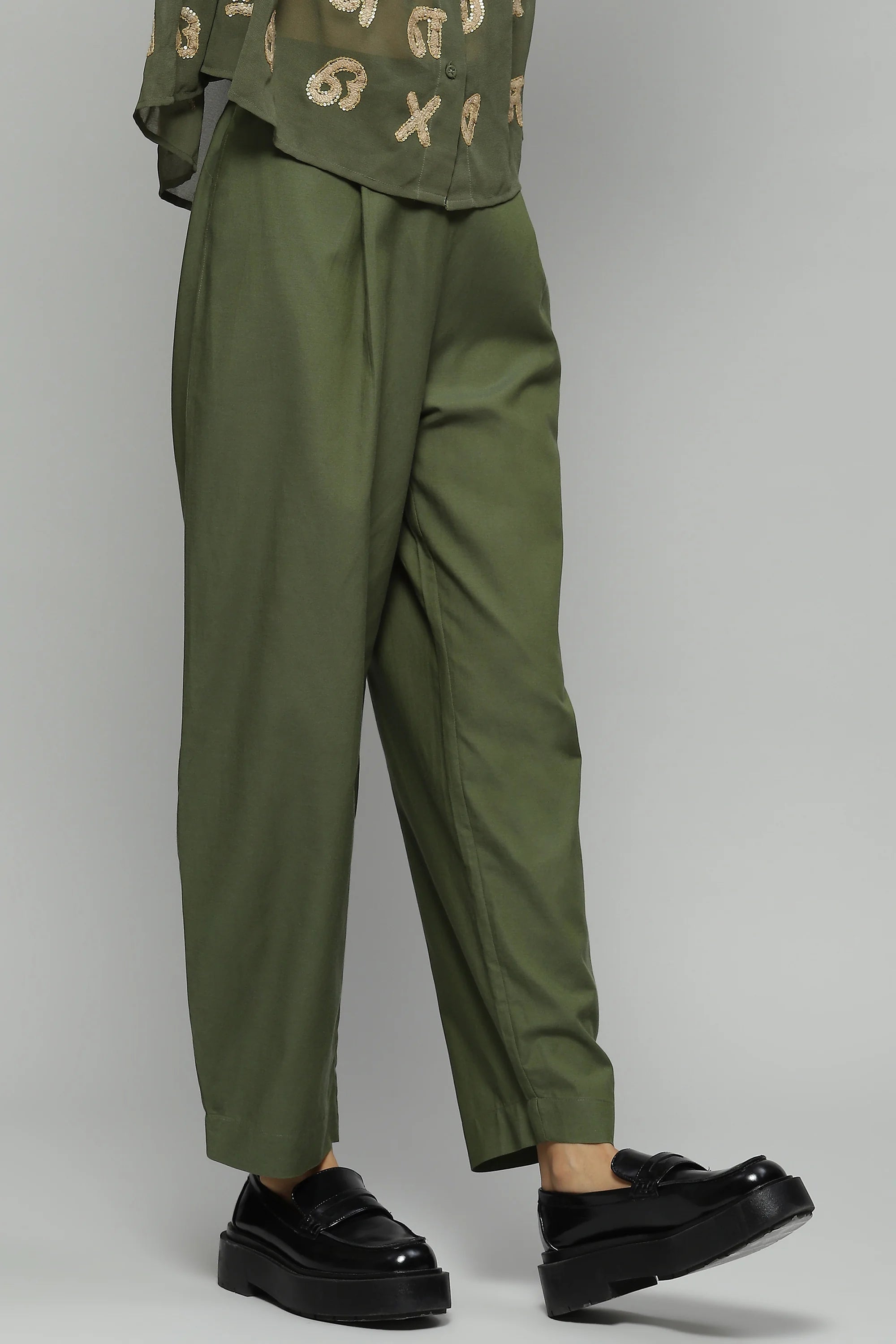 Seagrass Ecovero Pant