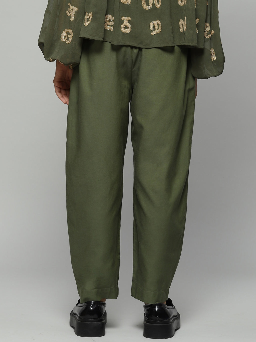 Seagrass Ecovero Pant