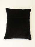 Kantha Stitch Patched Cushion Cover