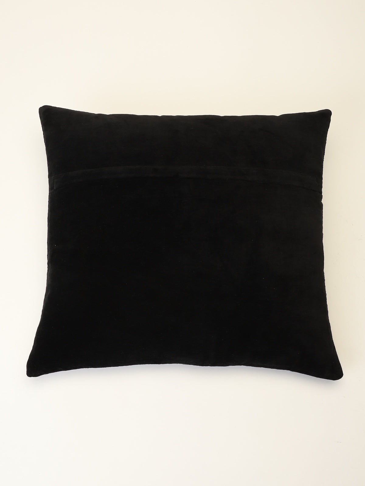 Aari Embroidery Cushion Cover