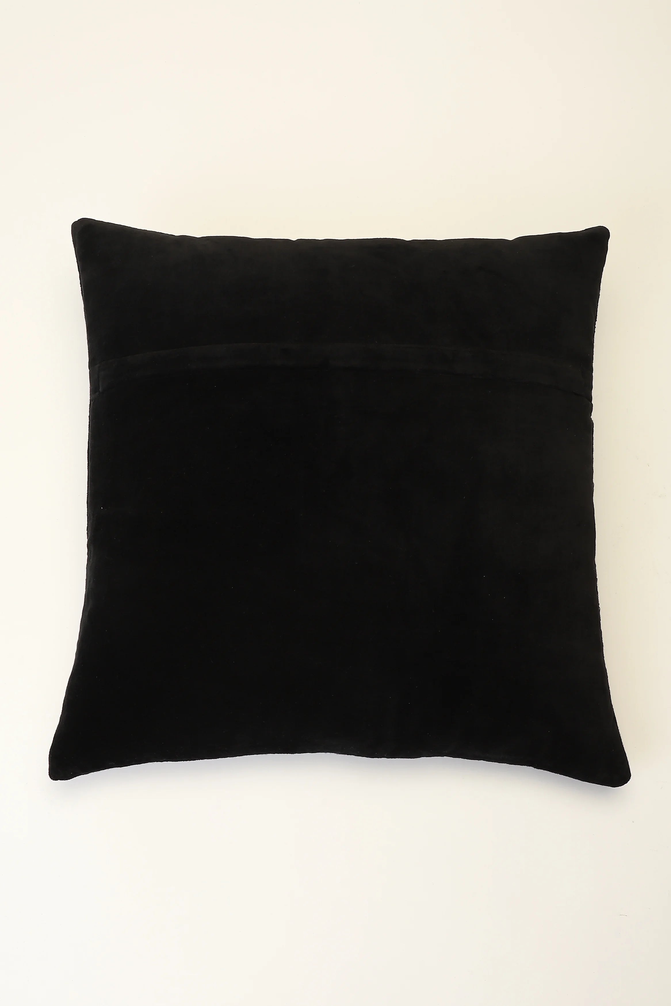 Aari Embroidery Cushion Cover