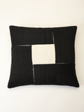 Aari Embroidery Cushion Cover
