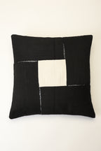 Aari Embroidery Cushion Cover
