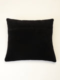 Kantha Rag Stitch Cushion Cover