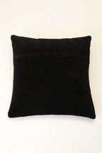 Kantha Rag Stitch Cushion Cover