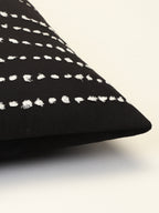 Kantha Rag Stitch Cushion Cover