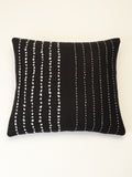 Kantha Rag Stitch Cushion Cover