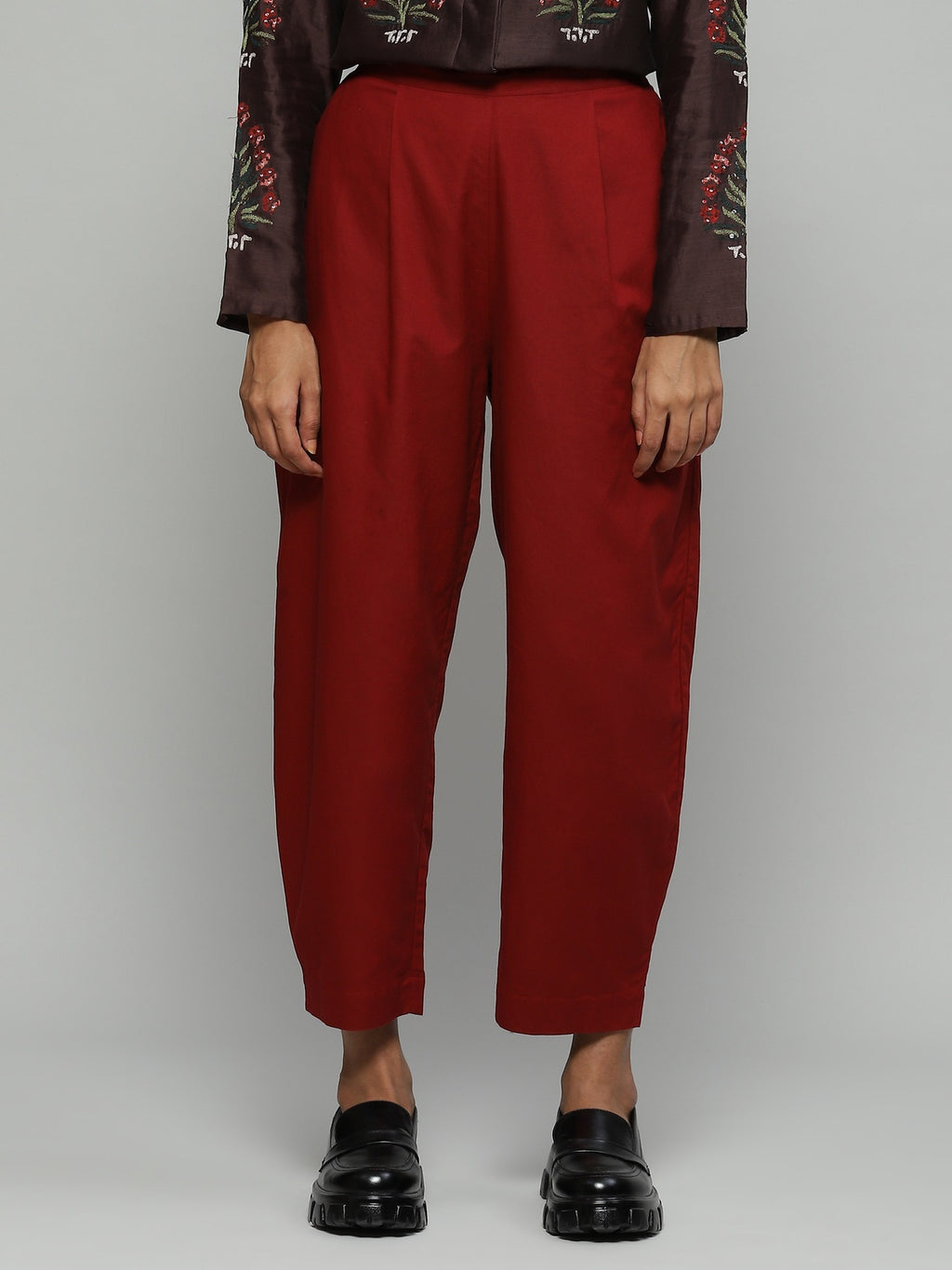 Madder Ecovero Pant