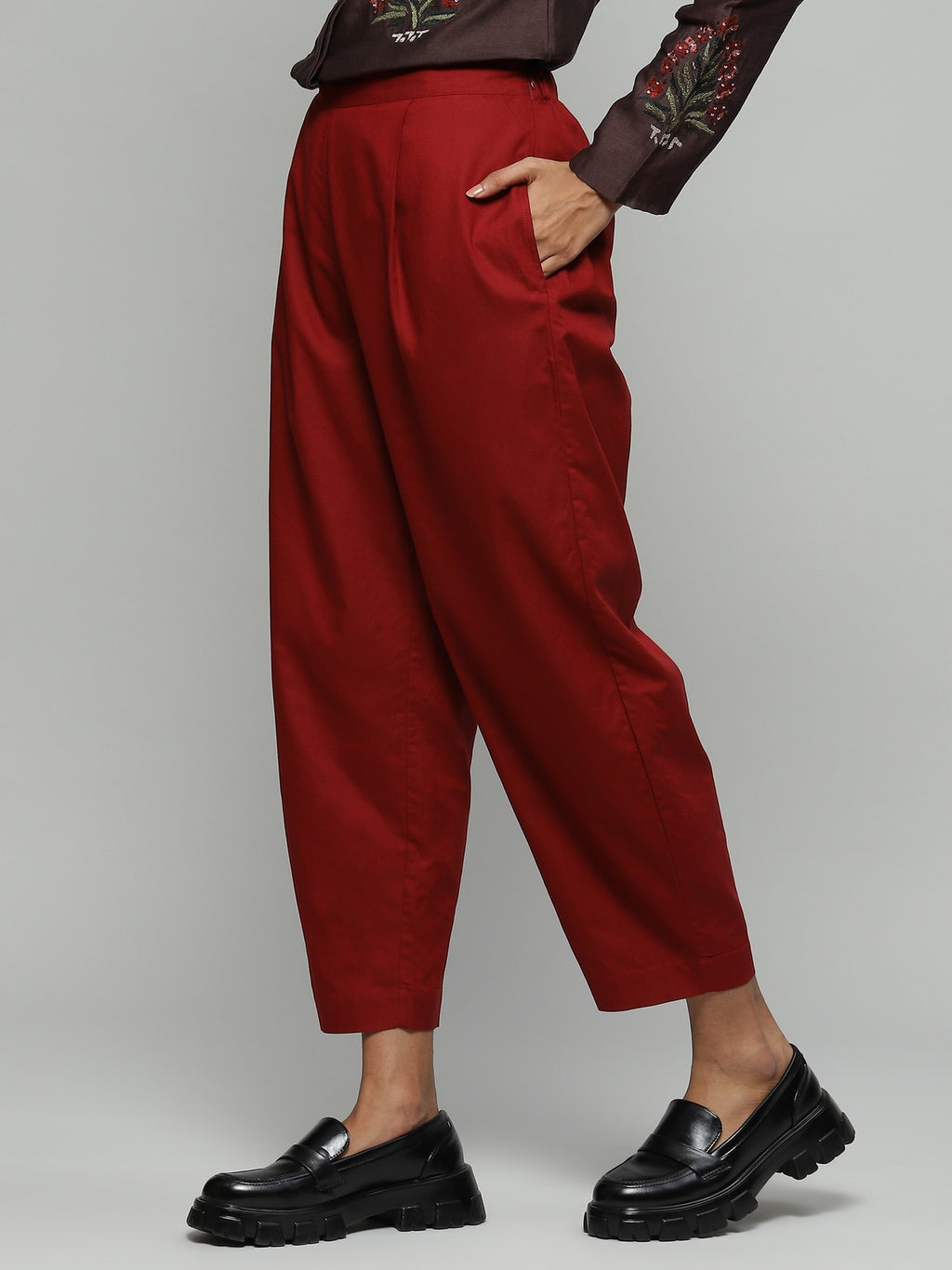 Madder Ecovero Pant