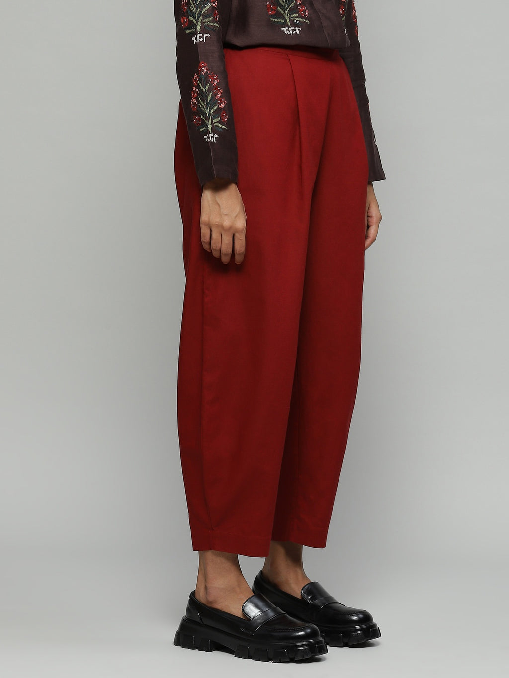 Madder Ecovero Pant