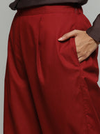 Madder Ecovero Pant