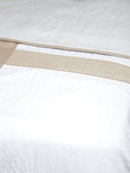 Quilted Kantha Patchwork Bedcover