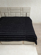 Kantha Stitch Bedcover