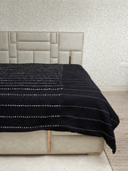 Kantha Stitch Bedcover