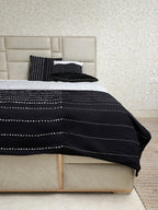 Kantha Stitch Bedcover