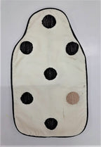 Crewel Embroidered Hot Bottle Cover