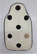Crewel Embroidered Hot Bottle Cover