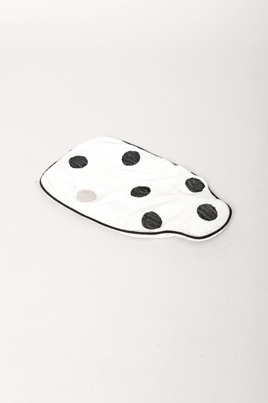 Crewel Embroidered Hot Bottle Cover
