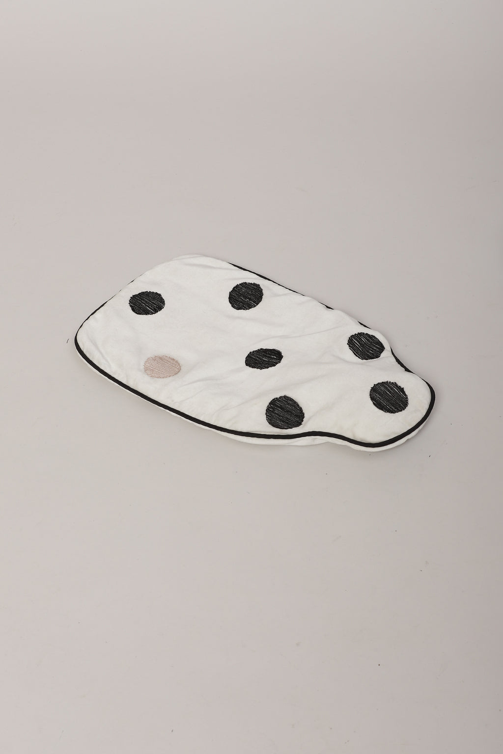 Crewel Embroidered Hot Bottle Cover