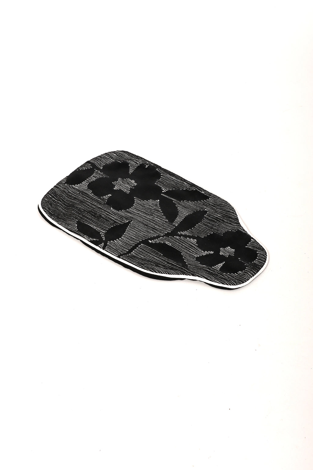 Floral Embroidered Hot Bottle Cover