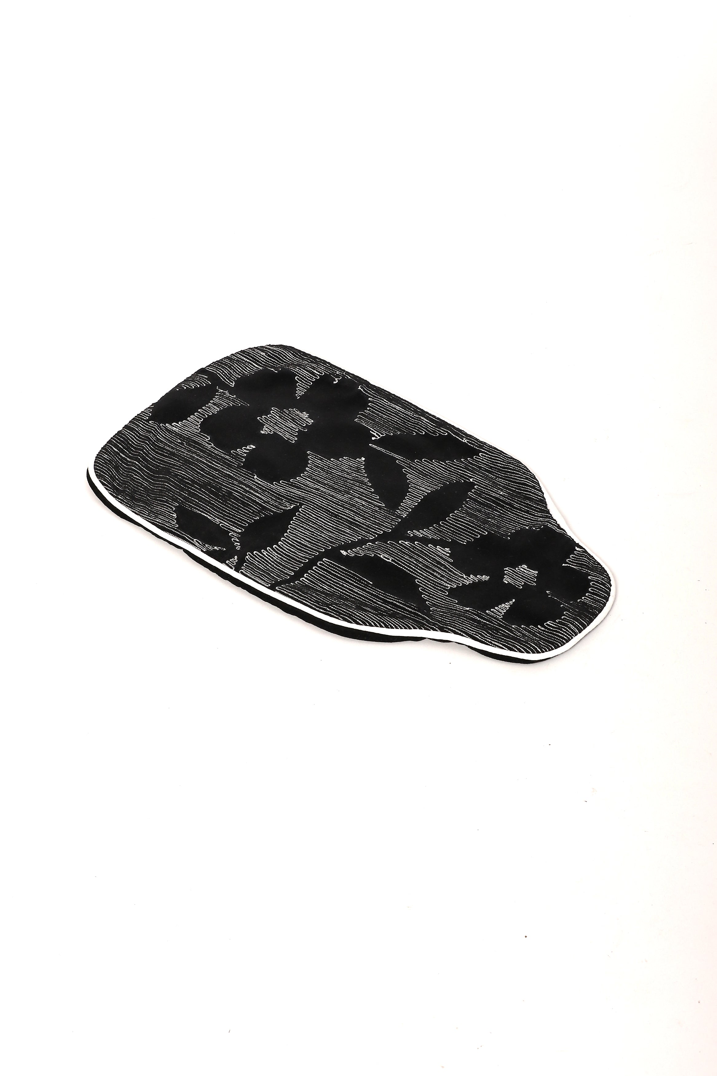 Floral Embroidered Hot Bottle Cover