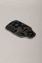 Floral Embroidered Hot Bottle Cover