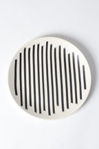 Ikat Side Plate