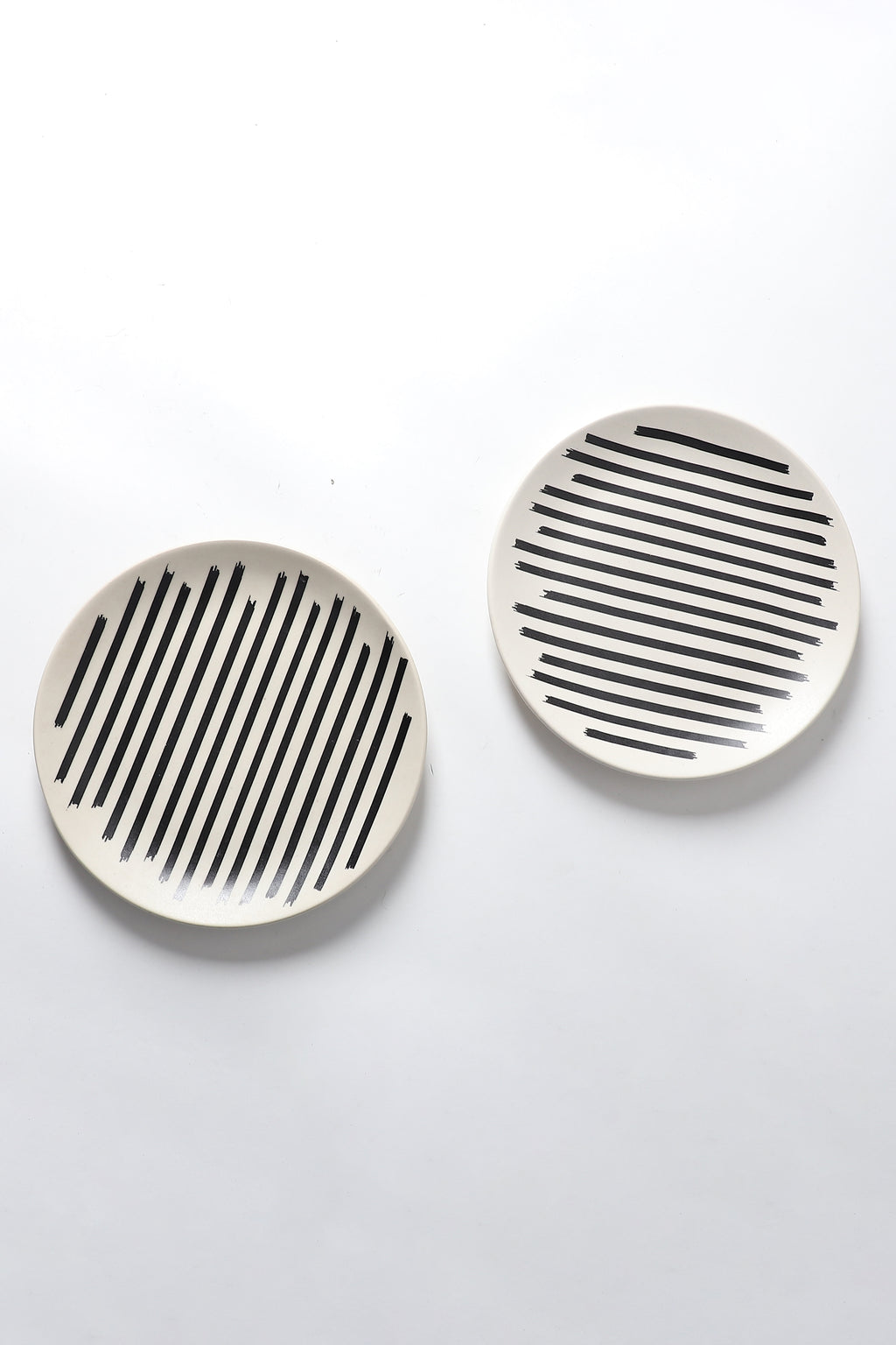Ikat Side Plate