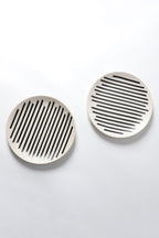 Ikat Side Plate