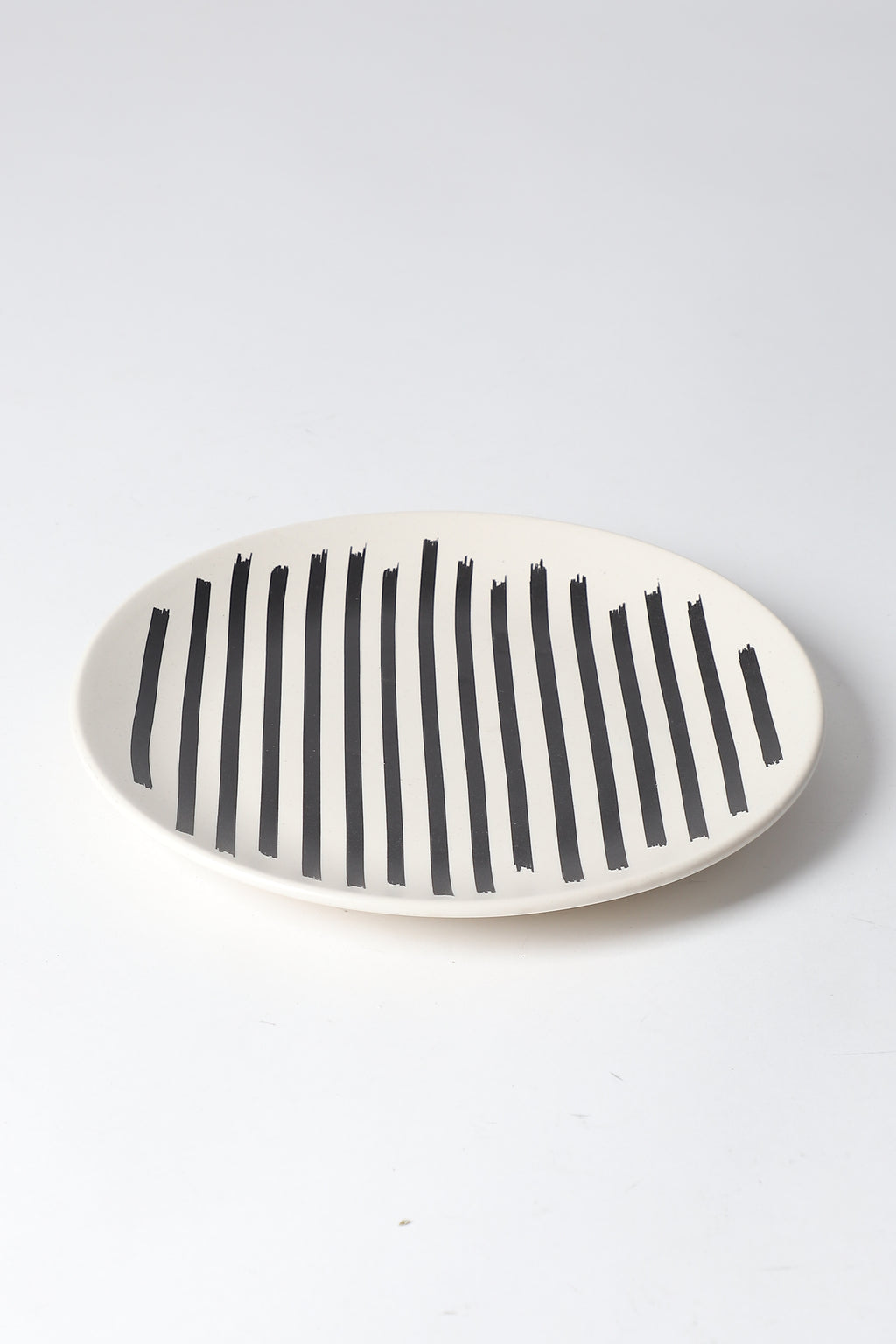 Ikat Side Plate