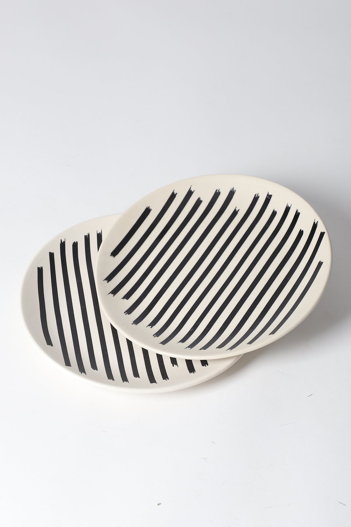Ikat Side Plate