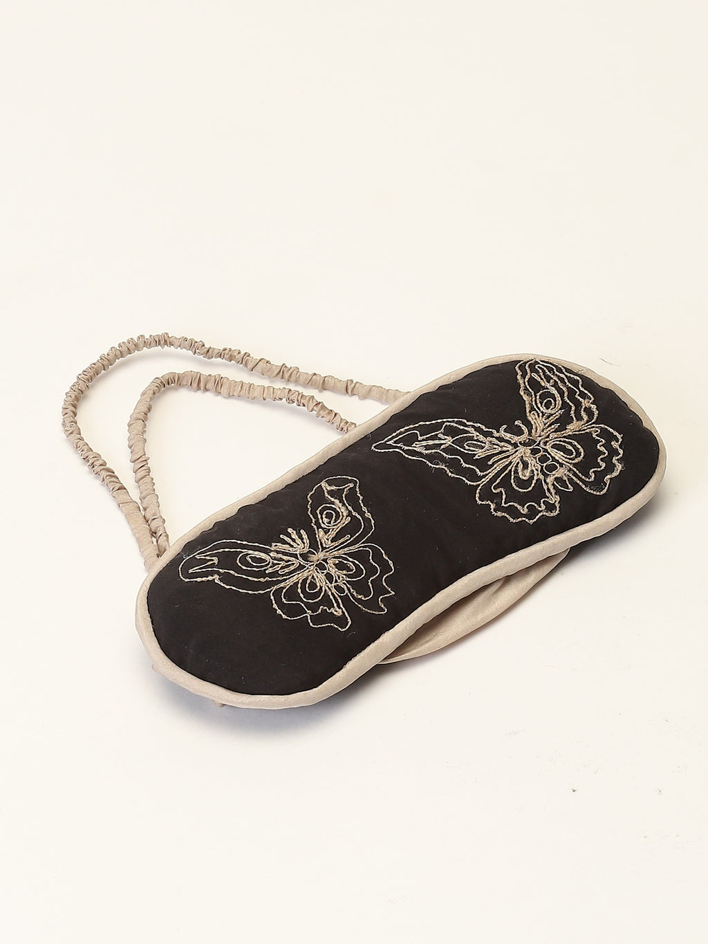 Embroidered Eyemask