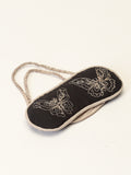 Embroidered Eyemask