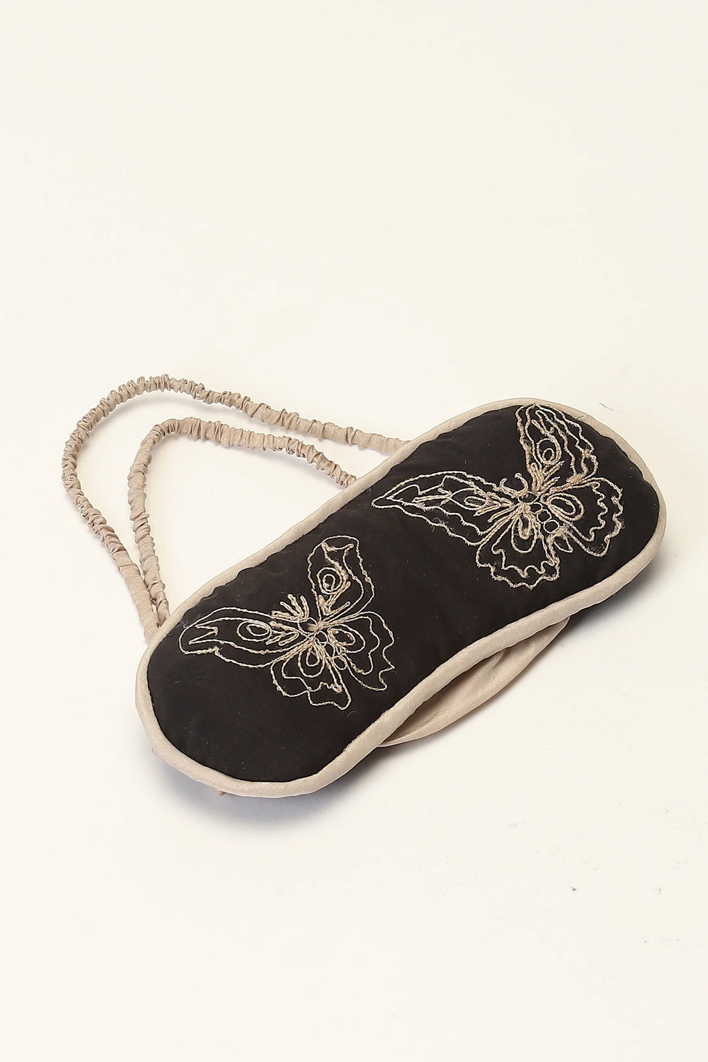 Embroidered Eyemask